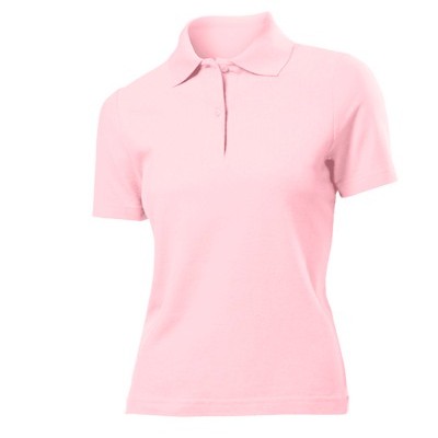 ΜΠΛΟΥΖΑ ΓΥΝΑΙΚΕΙΑ STEDMAN POLO ( LIGHT PINK )