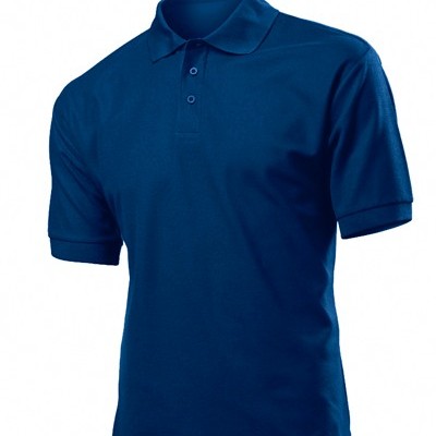ΜΠΛΟΥΖΑ ΑΝΔΡΙΚΗ STEDMAN POLO ( NAVY BLUE)