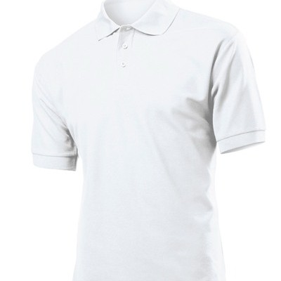 ΜΠΛΟΥΖΑ ΑΝΔΡΙΚΗ STEDMAN POLO ( ΛΕΥΚΟ)