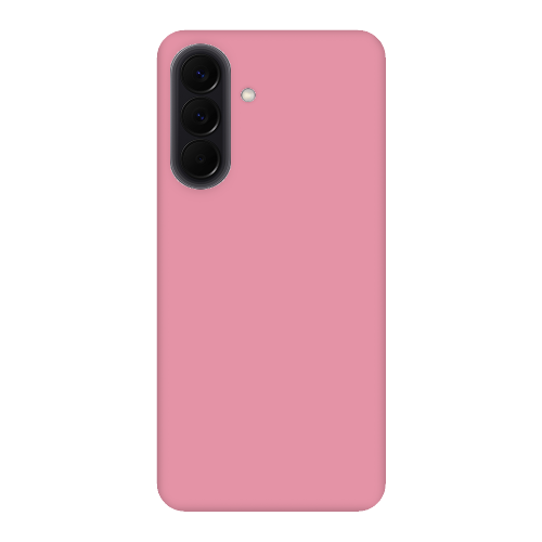 Samsung A57 -case Pink Colored Silicone TPU Θήκη