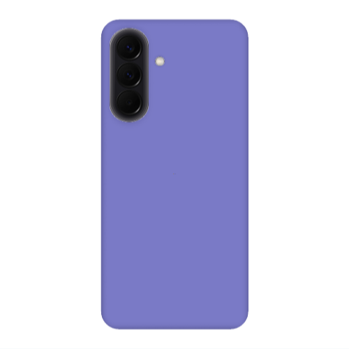 Samsung A37 -case Purple Colored Silicone TPU Θήκη