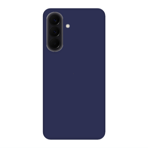 Samsung A37 -case Dark blue Colored Silicone TPU Θήκη