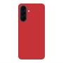 Samsung A37 -case Red Colored Silicone TPU Θήκη