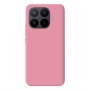 Xiaomi 17T PRO -case Pink Colored Silicone TPU Θήκη