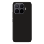 Xiaomi 17T PRO -case Black Colored Silicone TPU Θήκη