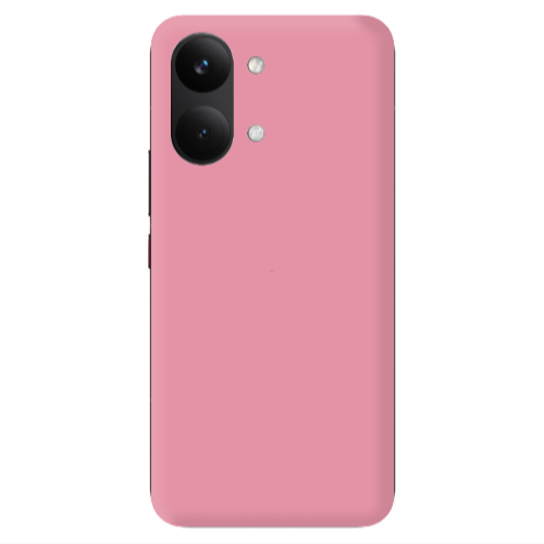 Xiaomi POCO X8 PRO MAX -case Pink Colored Silicone TPU Θήκη
