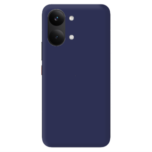 Xiaomi POCO X8 PRO MAX -case Dark blue Colored Silicone TPU Θήκη