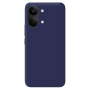 Xiaomi POCO X8 PRO MAX -case Dark blue Colored Silicone TPU Θήκη