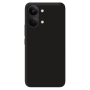 Xiaomi POCO X8 PRO MAX -case Black Colored Silicone TPU Θήκη