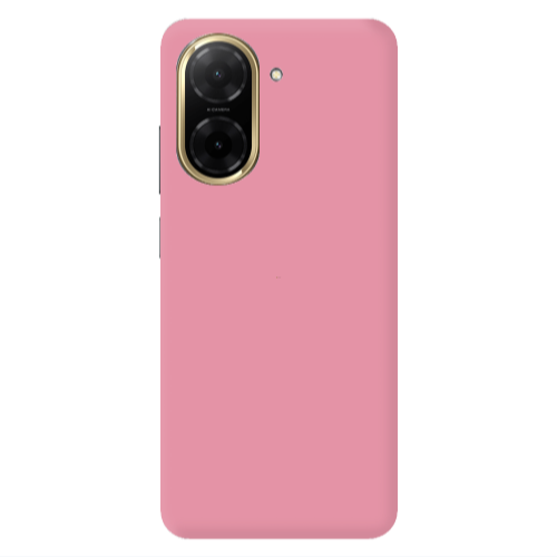 Xiaomi REDMI A5 -case Pink Colored Silicone TPU Θήκη