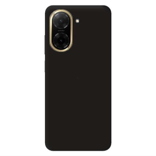 Xiaomi REDMI A5 -case Black Colored Silicone TPU Θήκη