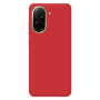Xiaomi REDMI A5 -case Red Colored Silicone TPU Θήκη
