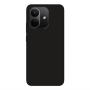 Xiaomi REDMI NOTE 17 PRO MAX -case Black Colored Silicone TPU Θήκη