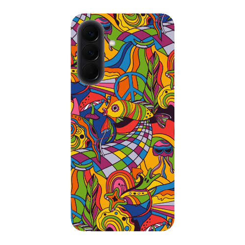 Samsung A37 9578 Transparent Silicone TPU Θήκη
