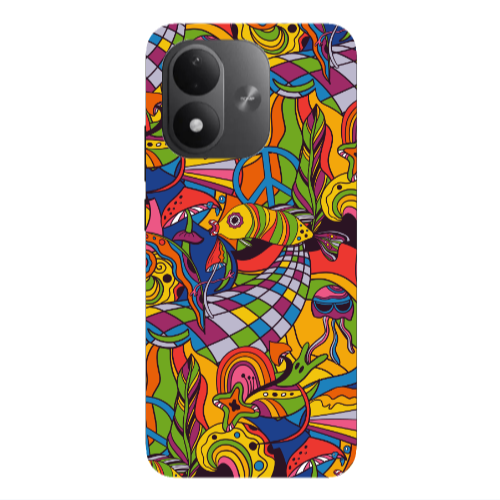 Xiaomi REDMI NOTE 17 4G 9578 Transparent Silicone TPU Θήκη