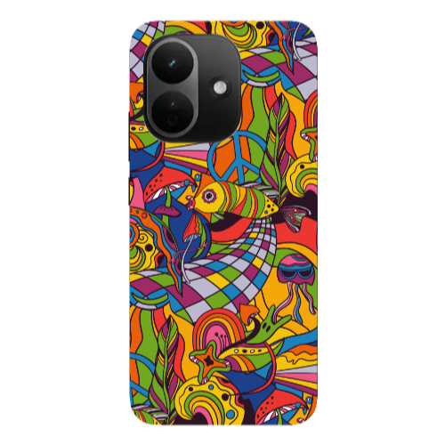 Xiaomi REDMI NOTE 17 PRO MAX 9578 Transparent Silicone TPU Θήκη