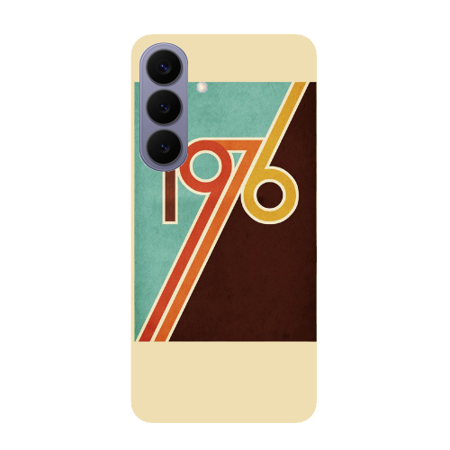 Samsung S26 1976 Transparent Silicone TPU Θήκη