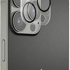 Full Lens Προστασία Κάμερας Back Cover Tempered Glass (iPhone 15pro, iPhone 15proMax)