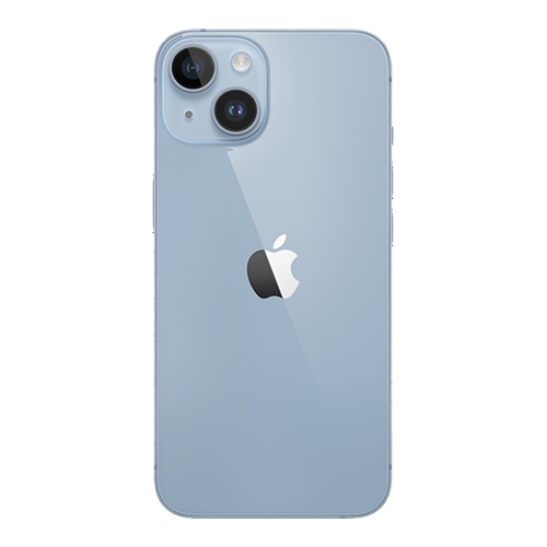 Iphone 14 Transparent Silicone TPU