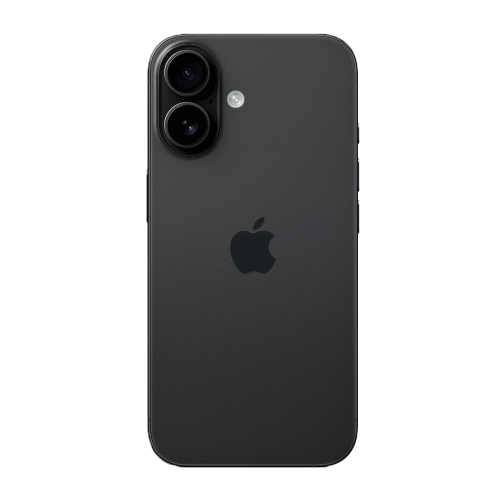 Iphone 16 Transparent Silicone TPU