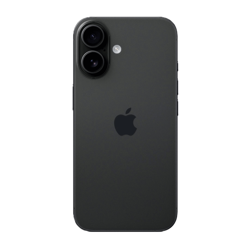Iphone 16 Transparent Silicone TPU
