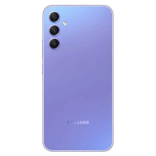Samsung A15 Transparent Silicone TPU