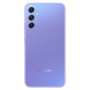 Samsung A15 Transparent Silicone TPU