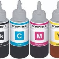 Ink cartridge Black replaces Epson C13T03V14A, 101BK