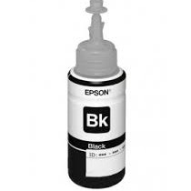 Ink cartridge Black replaces Epson C13T66414A, T6641
