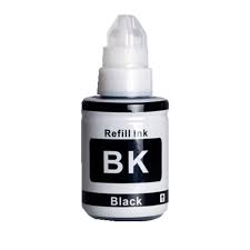 Ink Cartridge Black replaces Canon 0663C001, GI490BK