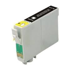 Ink cartridge Black replaces Epson C13T07114012, T0711/ C13T08914011, T0891