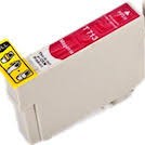 Ink cartridge Magenta replaces Epson C13T07134012, T0713/ C13T08934011, T0893