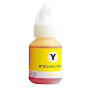 Ink cartridge Yellow replaces Brother BT5000Y