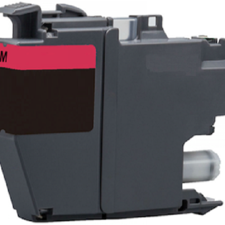 Ink cartridge Magenta replaces Brother LC3217M
