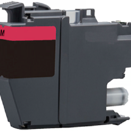 Ink cartridge Magenta replaces Brother LC3217M