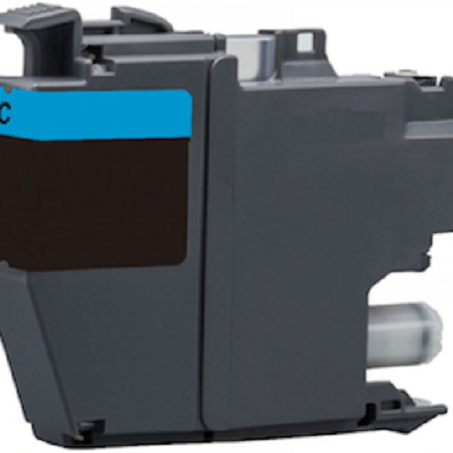 Ink cartridge Cyan replaces Brother LC3219XLC