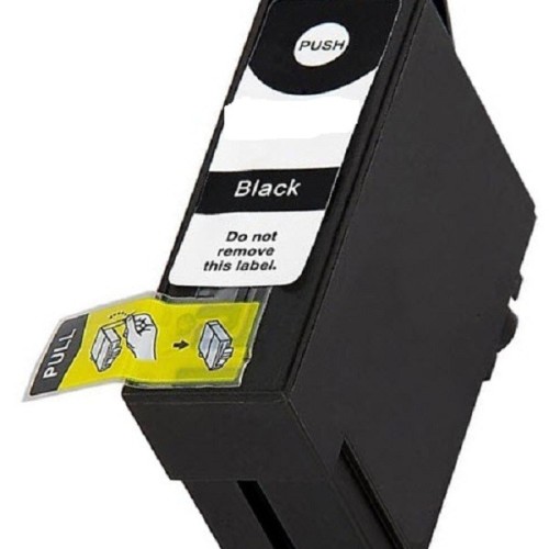 Ink cartridge Black replaces Epson C13T34714010, 34XL