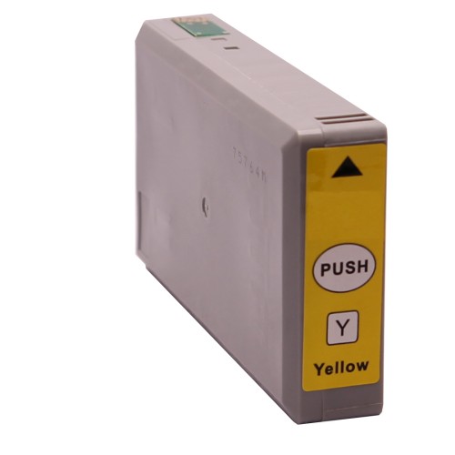 Ink cartridge Yellow replaces Epson C13T789440, T7894XXL