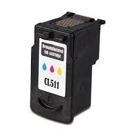 Ink cartridge Color replaces Canon 2972B001, CL511