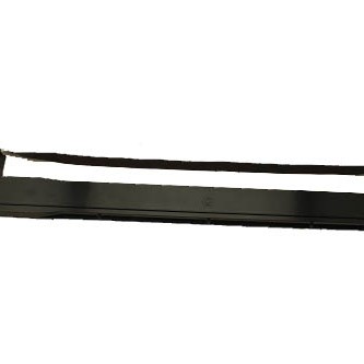 Ribbon Black replaces Epson C13S015022, 7754