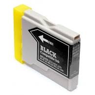 Ink cartridge Black replaces Brother LC1000BK, LC51
