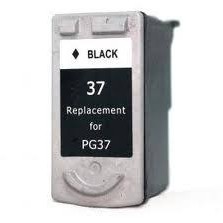 Ink cartridge Black replaces Canon 2145B001, PG37