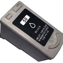 Ink cartridge Black replaces Canon 0616B001, PG50