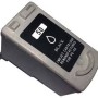 Ink cartridge Black replaces Canon 0616B001, PG50