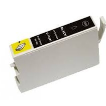 Ink cartridge Black replaces Epson C13T05414010, T0541