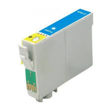 Ink cartridge Cyan replaces Epson C13T05524010, T0552