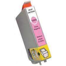 Ink cartridge Photo Magenta replaces Epson C13T05964010, T0596