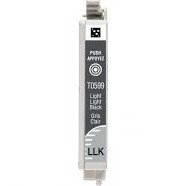 Ink cartridge Black replaces Epson C13T05994010, T0599