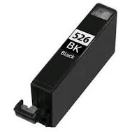 Ink cartridge Black replaces Canon 4540B001, CLI526BK