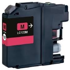 Ink cartridge Magenta replaces Brother LC421XLM